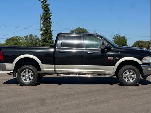 Used 2010 Dodge Ram 2500 Truck Laramie AWD/4WD image 3