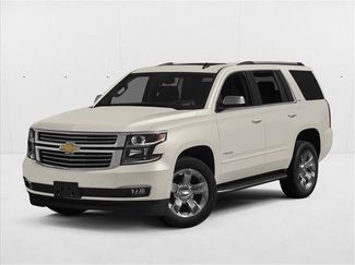 Used 2015 Chevrolet Tahoe LT w/ Max Trailering Package AWD/4WD video 1
