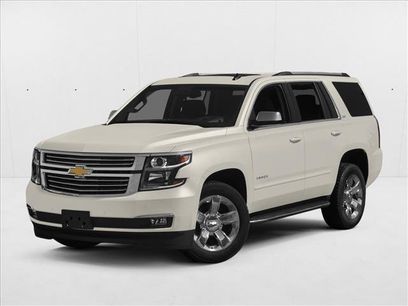 Used 2015 Chevrolet Tahoe LT w/ Max Trailering Package