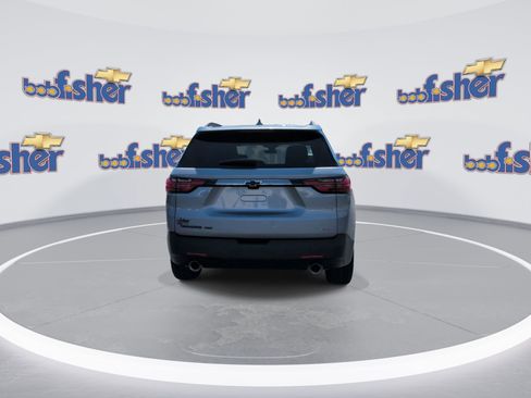Certified 2023 Chevrolet Traverse RS w/ LPO, Floor Liner Package AWD/4WD image 7