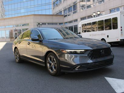 Used 2024 Honda Accord EX