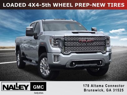 Used 2021 GMC Sierra 2500 Denali w/ Denali Ultimate Package