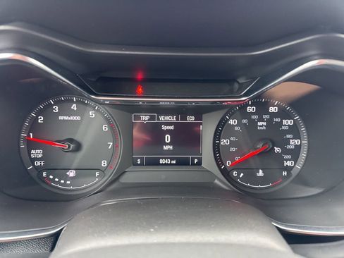 Used 2023 Chevrolet TrailBlazer LT image 16