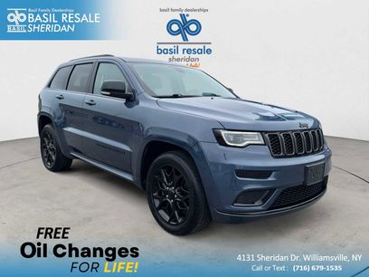 Used 2021 Jeep Grand Cherokee Limited X