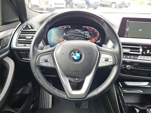 Used 2023 BMW X3 xDrive30i image 10