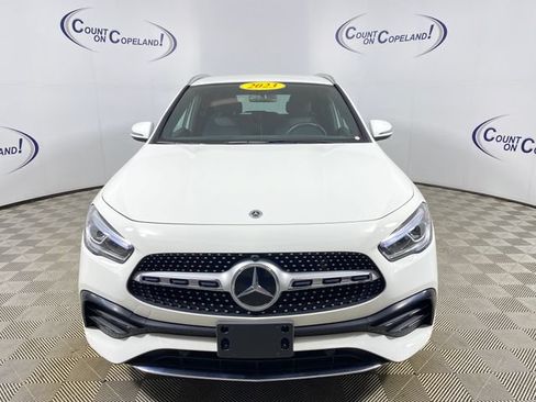 Used 2023 Mercedes-Benz GLA 250 4MATIC image 2