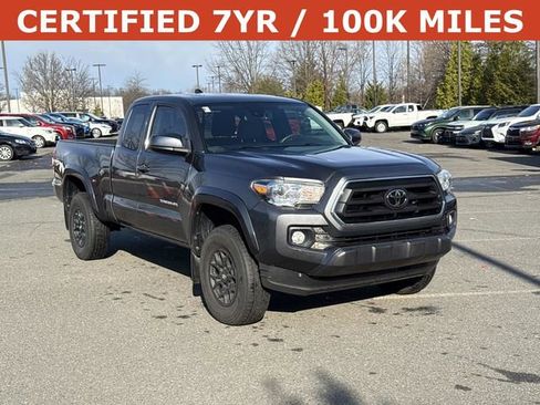 Used 2021 Toyota Tacoma SR5 image 1