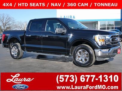 Used 2022 Ford F150 XLT w/ Equipment Group 302A High
