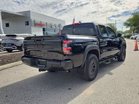 New 2026 Nissan Frontier Pro-X w/ Pro Premium Package RWD image 8
