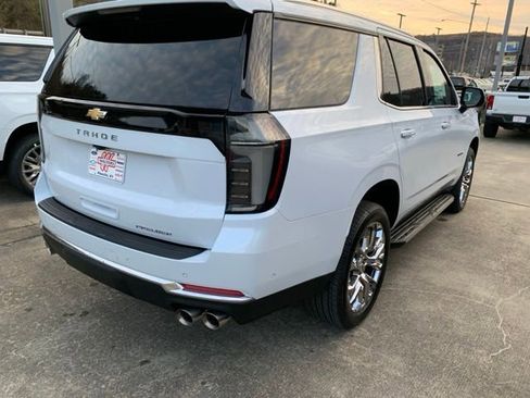 New 2026 Chevrolet Tahoe Premier w/ Sun And Tow Package image 3