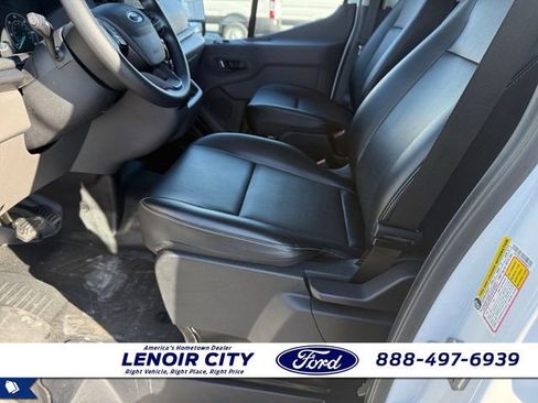 Used 2025 Ford Transit 150 Low Roof AWD w/ Electrician Trade Package image 10