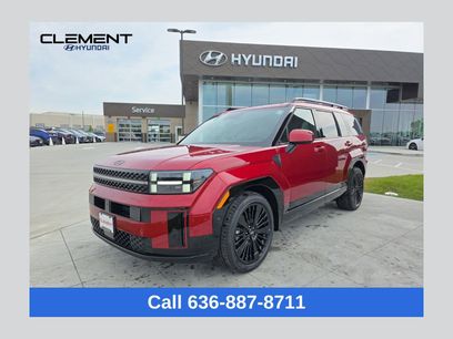 New 2025 Hyundai Santa Fe Calligraphy