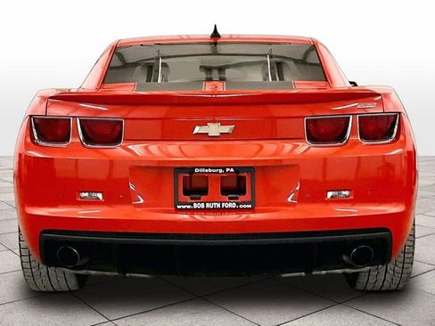 Used 2010 Chevrolet Camaro SS w/ RS Package RWD image 4