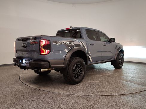 Used 2024 Ford Ranger Raptor image 9