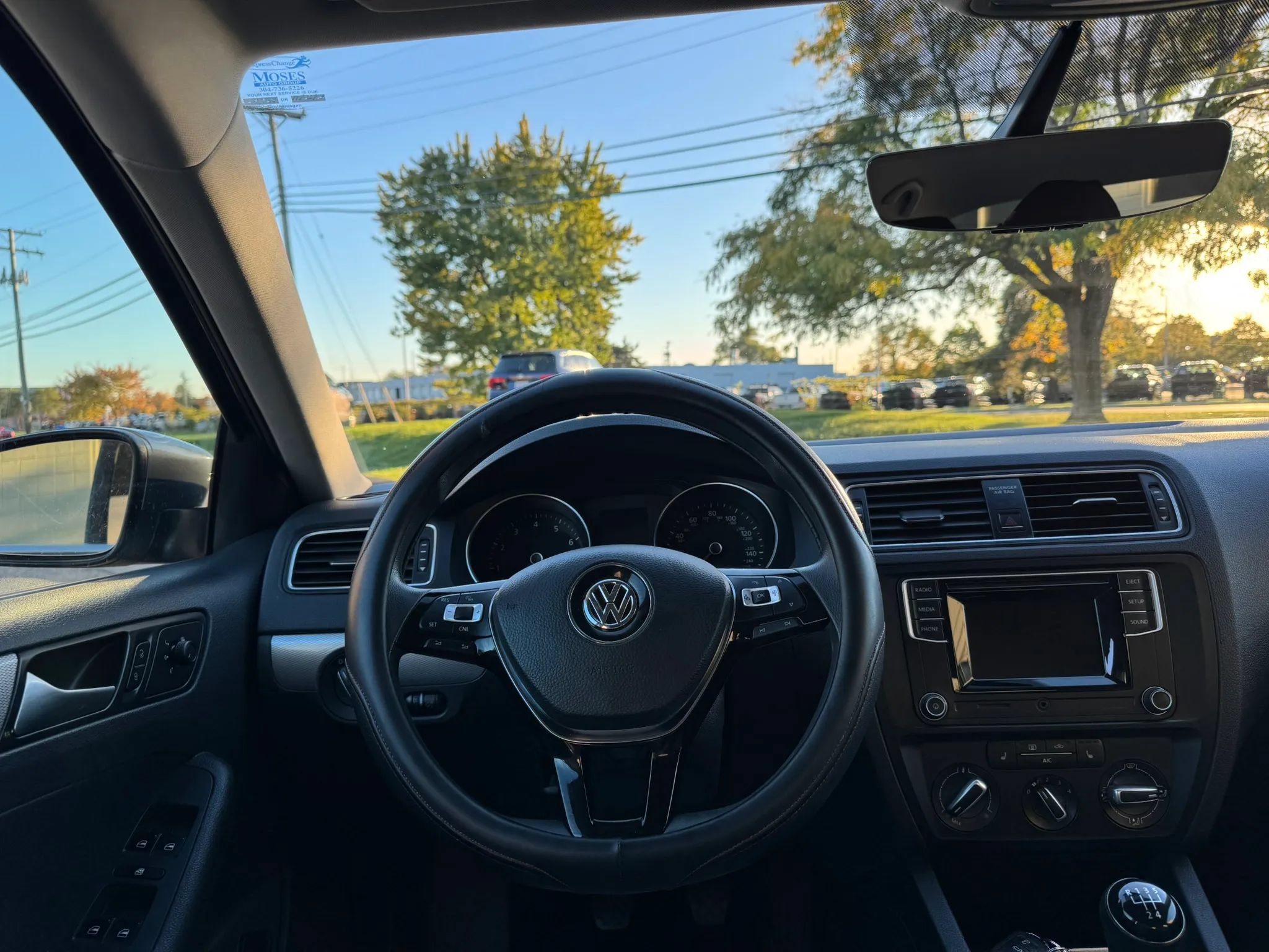 Used 2017 Volkswagen Jetta S FWD image 18