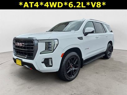 Used 2023 GMC Yukon AT4
