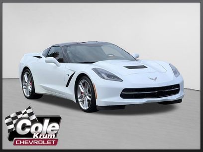 Used 2015 Chevrolet Corvette Stingray Coupe w/ 3LT Preferred Equipment Group
