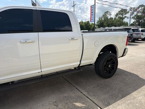 Used 2020 RAM 2500 Laramie AWD/4WD image 5