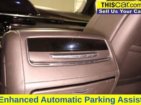 Used 2023 Cadillac Escalade Premium Luxury Platinum AWD/4WD image 37