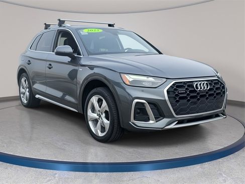 Used 2023 Audi Q5 2.0T Premium Plus w/ Premium Plus Package image 4