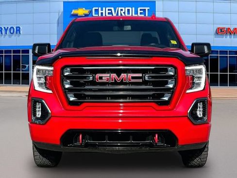 Used 2021 GMC Sierra 1500 AT4 AWD/4WD image 2