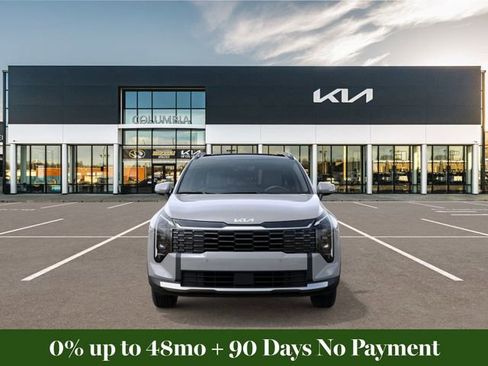 New 2026 Kia Sportage EX image 2