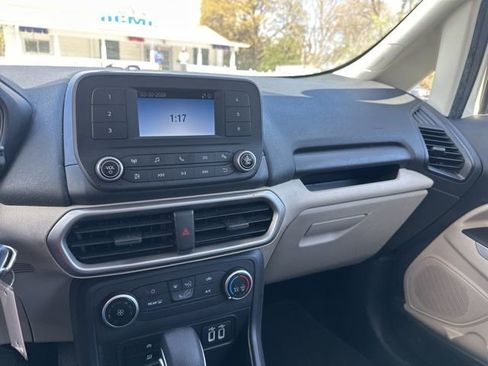 Used 2021 Ford EcoSport S FWD image 11