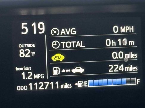 Used 2018 Toyota Prius C Two image 10