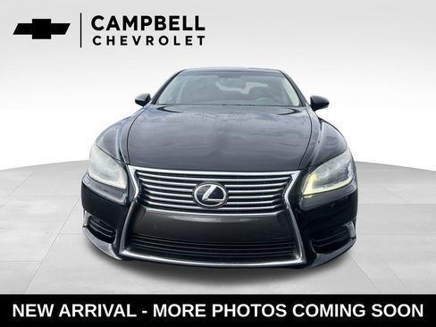 Used 2014 Lexus LS 460 L RWD image 8