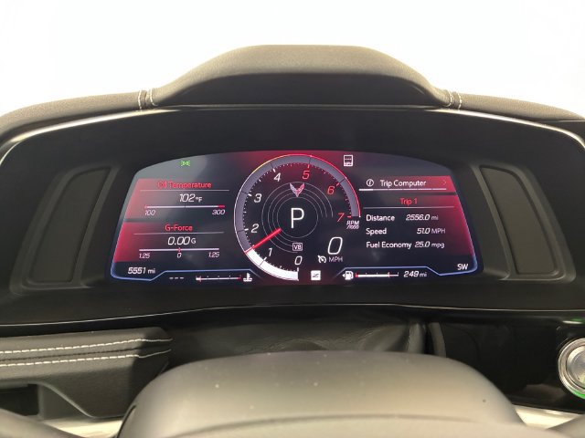 Used 2022 Chevrolet Corvette Stingray Preferred Conv w/ Battery Protection Package RWD image 25