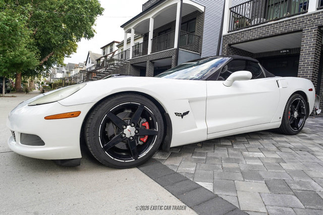 Used 2006 Chevrolet Corvette Convertible w/ Preferred Equipment Group RWD image 22