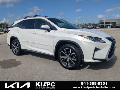 Used 2019 Lexus RX 350L AWD