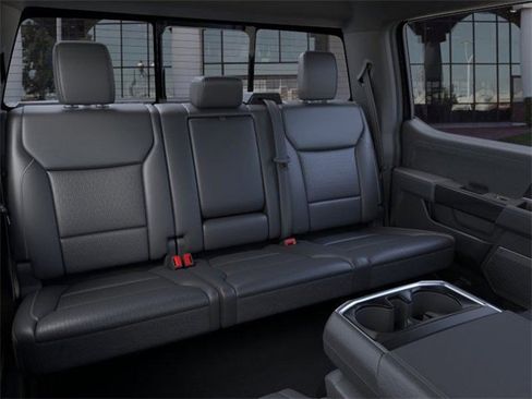 New 2025 Ford F150 Lariat w/ Equipment Group 501A Mid image 11