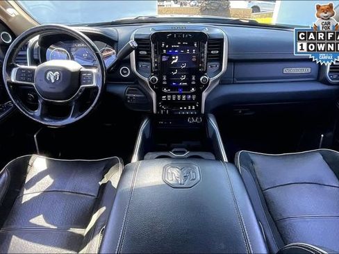Used 2019 RAM 2500 Laramie AWD/4WD image 15