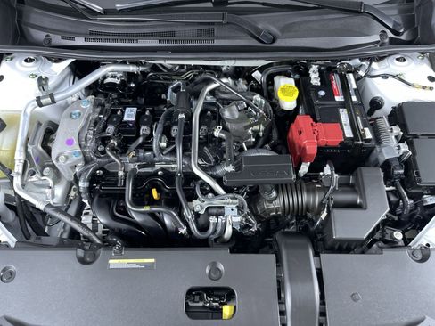 Certified 2025 Nissan Sentra SV w/ All-Weather Package image 27