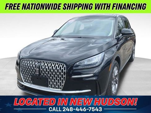 Used 2023 Lincoln Corsair AWD w/ Equipment Group 101A image 1
