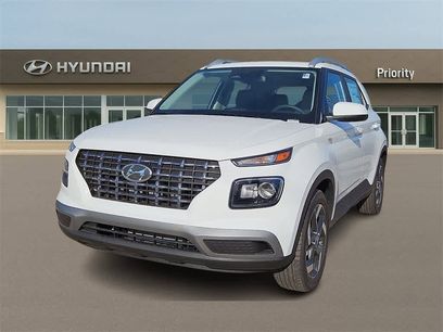 New 2026 Hyundai Venue SEL