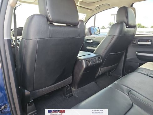 Used 2014 Toyota Tundra Limited w/ Limited Premium Package AWD/4WD image 12