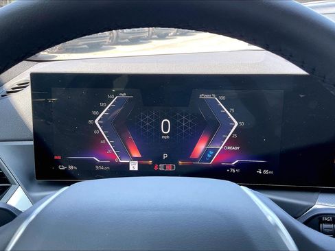 Used 2023 BMW i4 eDrive35 w/ Parking Assistance Package RWD image 24