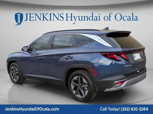 New 2026 Hyundai Tucson SEL image 6