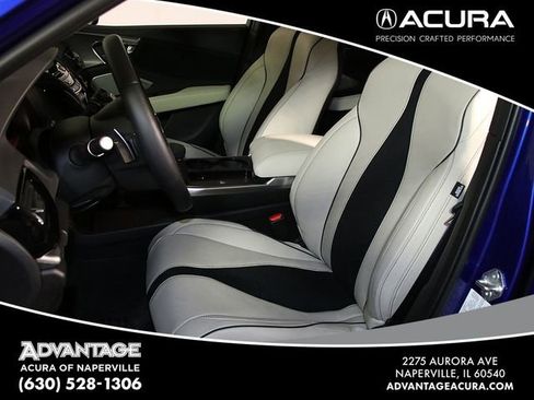 Used 2025 Acura RDX A-Spec AWD/4WD image 4