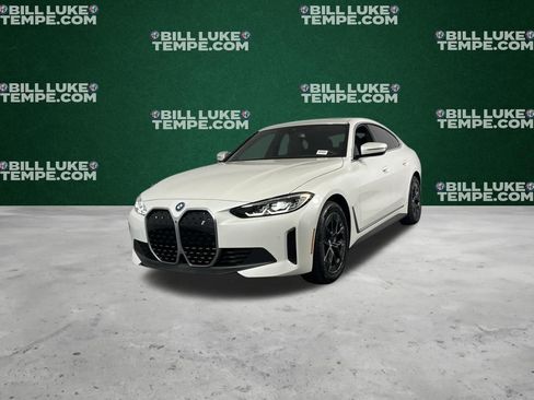 Used 2023 BMW i4 eDrive35 w/ Premium Package image 4