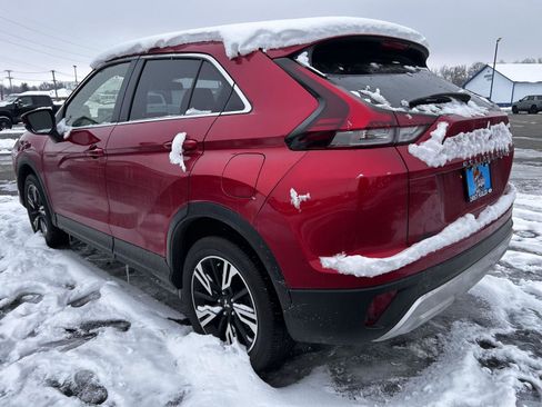 Used 2024 Mitsubishi Eclipse Cross SE image 7