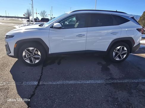 Used 2025 Hyundai Tucson SEL image 14