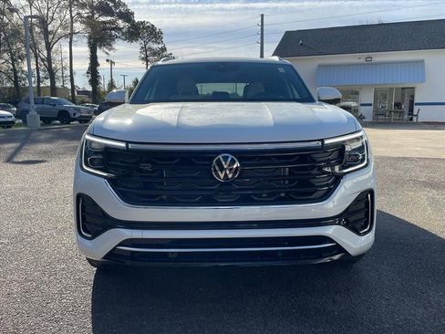 New 2026 Volkswagen Atlas Cross Sport SEL Premium R-Line AWD/4WD image 26