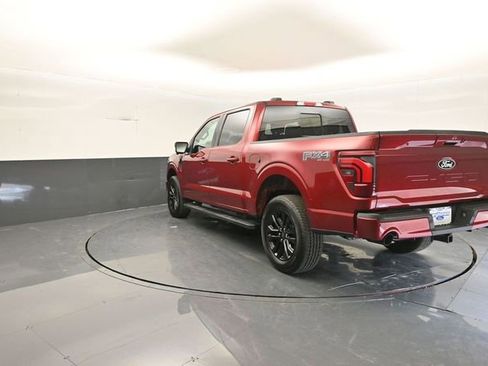 New 2026 Ford F150 Lariat w/ Equipment Group 502A High image 5
