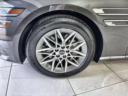 New 2026 Genesis G80 2.5T AWD/4WD image 18