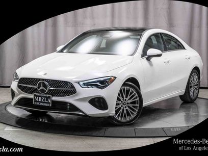 Certified 2026 Mercedes-Benz CLA 250