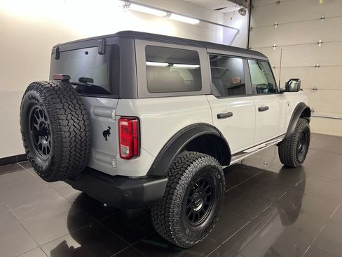 New 2026 Ford Bronco Big Bend AWD/4WD image 6