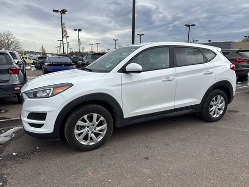 Used 2020 Hyundai Tucson SE image 25